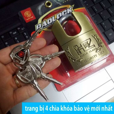 Ổ Khóa Chống Cắt PADLOCK Juno Sofa 60cm 