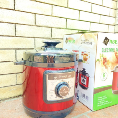 Nồi áp suất điện ARBER ASĐN06SMD hàng chính hãng