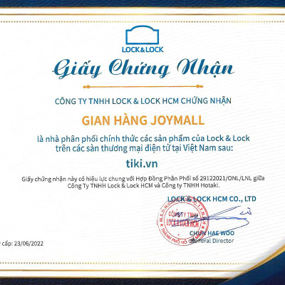 Bàn Chải Đánh Răng Điện Locknlock Màu trắng ENR346WHT - Hàng chính hãng, DC3.7V, Trọng Lượng 235g, Sạc Không Dây - JoyMall