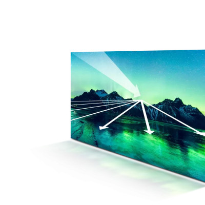 Máy chiếu 4K ViewSonic X1-4K - Hàng chính hãng - ZAMACO AUDIO