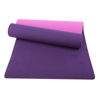 Thảm Tập Yoga miDoctor + Bao Tập Thảm Yoga + Dây Buộc Thảm (Giao Màu Ngẫu Nhiên)