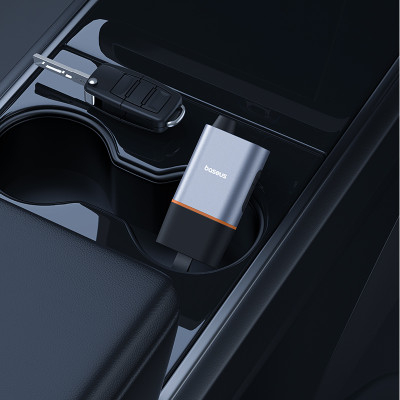 Dụng cụ thoát hiểm Baseus SharpTool Series Emergency Ham-mer Pro C10934401111-00- hàng chính hãng