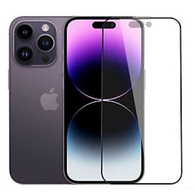 Kính Wiwu Ivista Super Hardness Matte Tempered Glass chống vân tay, độ phân giải cao không chói mắt - Hàng chính hãng