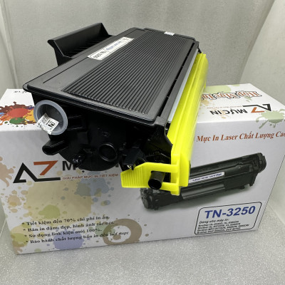 Hộp mực AZ TN3250 dùng cho máy in Broher HL-5340/ 5350/ 5370, MFC-8880DN - Hàng chính hãng