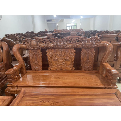 Bàn ghế Voi cao cấp - Nội thất phòng bếp - Nội thất gia đình - Nội thất sang trọng - Nội thất trẻ em