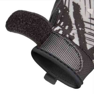 Găng Tay Thể Thao ADIDAS ADGB-1500AB Essential Training Gloves - Phụ Kiện Thể Thao Chính Hãng