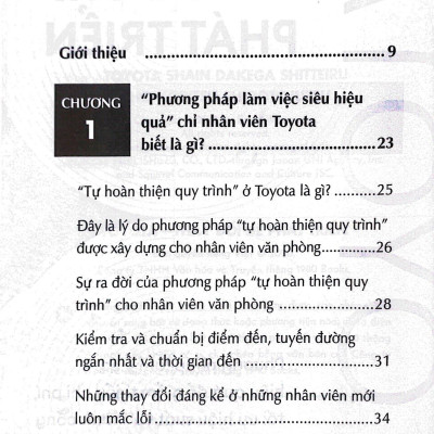 Toyota - Thay Đổi Để Phát Triển