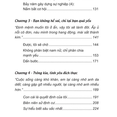 Sống Một Đời Theo Ước Nguyện Bản Thân