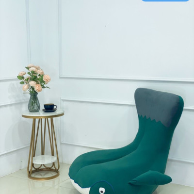 Ghế bệt Juno Sofa thư giãn, trang trí FatherSharK 