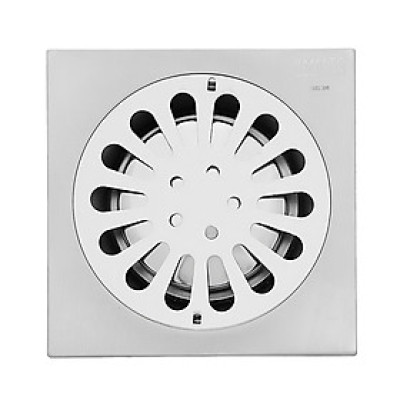 Hố ga thoát sàn Inox 304 (12cm x12)cm Yamato HGI12