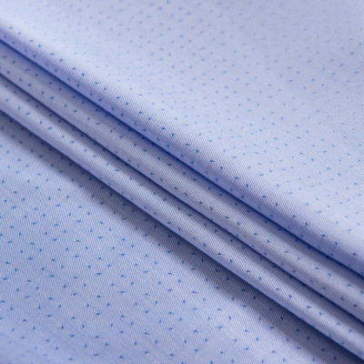 Áo sơ mi nam dài tay ALIGRO 100% chất bamboo phẩy xanh cổ bẻ dáng ôm body ALGS218