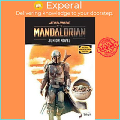 Sách - Star Wars: The Mandalorian Junior Novel by Joe Schreiber (US edition, paperback)