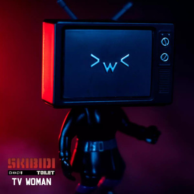 Đồ Chơi Mô Hình Nhân Vật Mini - Skibidi Toilet - Series 1 - Bonkers Toys ST1301 (Sản Phẩm Bên Trong Là Ngẫu Nhiên)