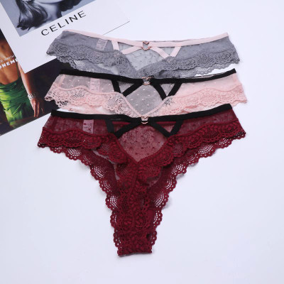 Quần lót lọt khe ren dây Desire cực kỳ sexy