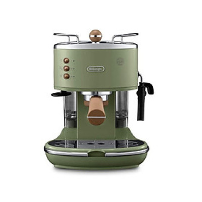 Máy pha cà phê Delonghi ECOV311 - 1100W - 1.4Lít - Hàng Chính Hãng