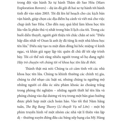 Tư Duy Như Một Nhà Khoa Học Tên Lửa