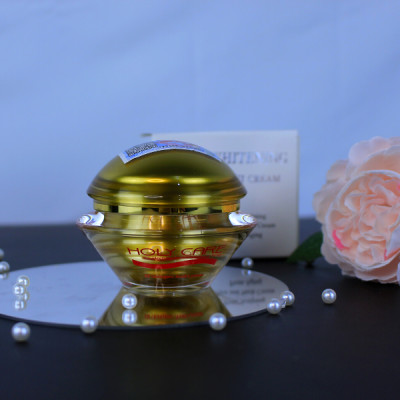 [Tặng kèm BÔNG TẨY TRANG Grenobil 150miếng/cây]KEM DƯỠNG TRẮNG DA BAN ĐÊM HOLY CARE