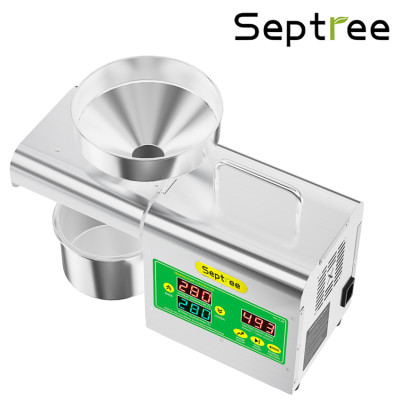 Máy ép dầu ăn thực vật chuyên dụng, dùng trong gia đình. Thương hiệu Mỹ cao cấp Septree - X3S. HÀNG CHÍNH HÃNG