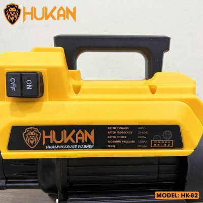 MÁY RỬA XE 2200W HK82 IGBT HUKAN  - HÀNG CHÍNH HÃNG