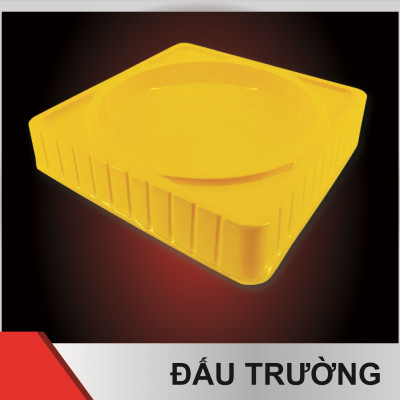 Bộ 4 Con quay kỳ diệu Yuga Toys chiến xa + đấu trường - Hàng chính hãng