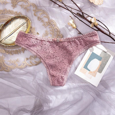 COMBO 5 QUẦN LỌT KHE REN BEAUTIFUL SPRING 8031