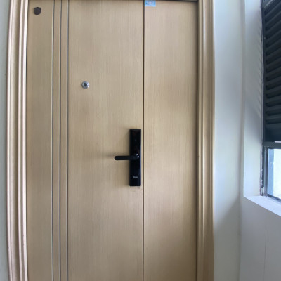 Khóa vân tay thông minh DEMAX SL638 BN