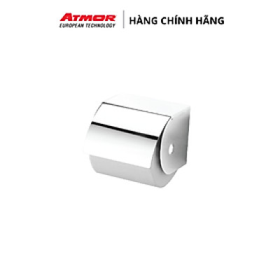 Hộp Đựng Giấy Vệ Sinh Inox Cao Cấp Gắn Tường ATMOR TD-1122A (HÀNG CHÍNH HÃNG)