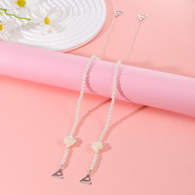Dây cài áo lót áo bra mix charm dễ phối đồ