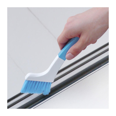 Bàn Chải Đa Năng 2 Trong 1 Giúp Chà Rửa Nhà Bếp, Nhà Tắm Nhanh Chóng Và Hiệu Quả