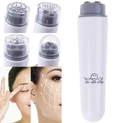 Combo 2 Máy Massage Mắt Kiểu Bút Chống Thâm Quầng Mini (Hàng Chính Hãng)