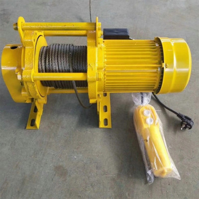 Tời Đất ABG 400-800Kg 220V 30M - Máy Tời Kéo Mặt Đất Là Sản Phẩm Được Chuyên Dùng Kéo Vật Liệu Xây Dựng, Hàng Hóa, Nhà Xưởng - Hàng Chính Hãng (Giao Màu Ngẫu Nhiên)