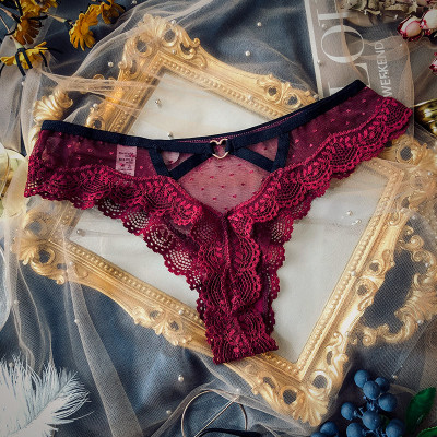 Quần lót lọt khe ren dây Desire cực kỳ sexy