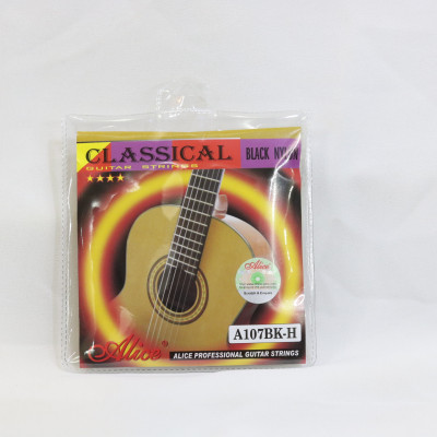 Dây Đàn Guitar Classic Alice A107BK