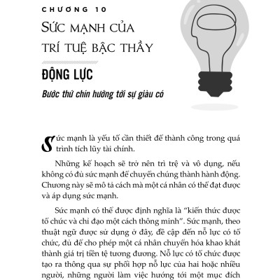 Sách - Nghĩ Giàu Làm Giàu - Think And Grow Rich - Napoleon Hill