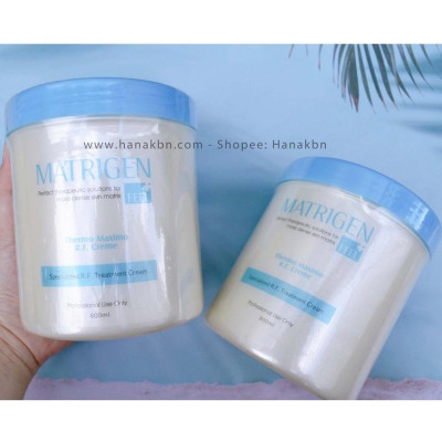 [KHUYẾN MÃI] Kem Massage Nâng Cơ Chống Lão Hóa RF MATRIGEN Hàn Quốc 800ml