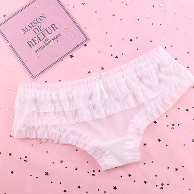 COMBO 5 QUẦN REN TẦNG CÔNG CHÚA 303