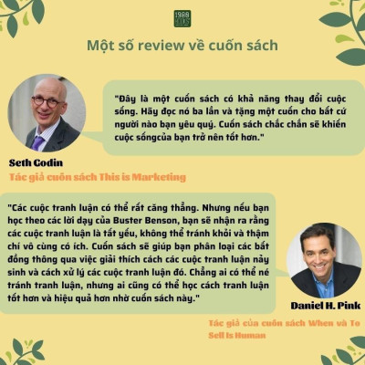 Sách Tại sao phải gắt?