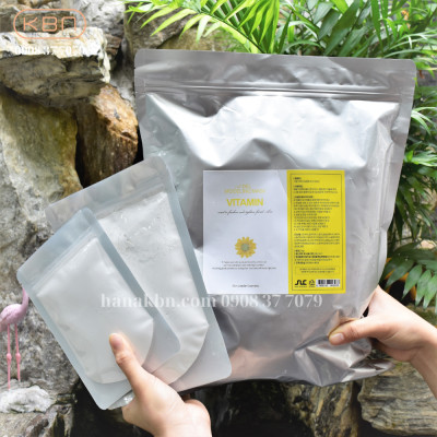 Mặt Nạ Bột Dẻo Adel Modeling Hàn Quốc Chính Hãng - Chiết 50g, 100g (7 Loại Mặt Nạ)