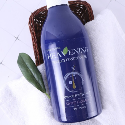 Dầu xả dưỡng chất suôn mượt Heavening Perfect , bổ sung vitamin nuôi dưỡng từ chân tóc tới ngọn giúp mái tóc trở lên mềm mượt và chắc khỏe