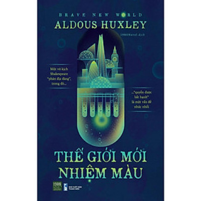 Thế Giới Mới Nhiệm Màu - Bản Quyền