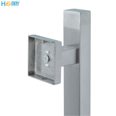 Thanh giá treo vòi sen có điều chỉnh inox 304 Hobby home decor GVST4