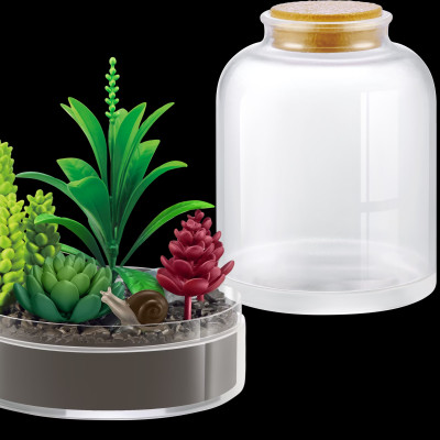 Đồ Chơi Sưu Tầm Mini Brands Create Garden - Zuru 77559