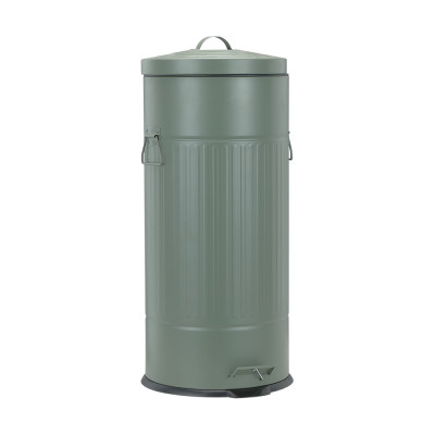 Thùng Rác Có Nắp BENNY 30L 29X29X69.8 Cm | Index Living Mall | Nội Thất Thái Lan