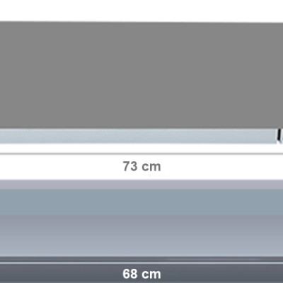 Bếp điện từ kết hợp hồng ngoại KAFF KF-FL108 - Sản phẩm chính hãng