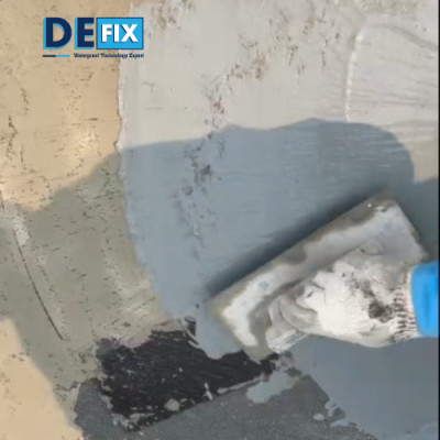 Phụ gia chống thấm siêu hóa dẻo DEFIX LATEX B