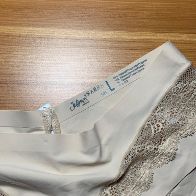 QUẦN LÓT NỮ BIG SIZE XK REN SPANDEX LMQ1205