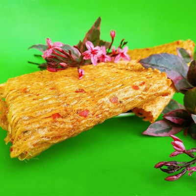 Đặc Sản Bình Thuận  -  Mực Xé Tẩm Gia Vị Đầm Sen - 60G