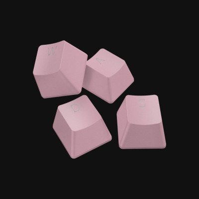 Bộ Keycap Razer PBT Upgrade Set_Mới, hàng chính hãng