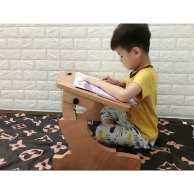 Bàn Học Gấp Gọn Đa Năng Thông Minh