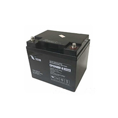 Ắc quy Vision 6FM40E-X 12V 40Ah